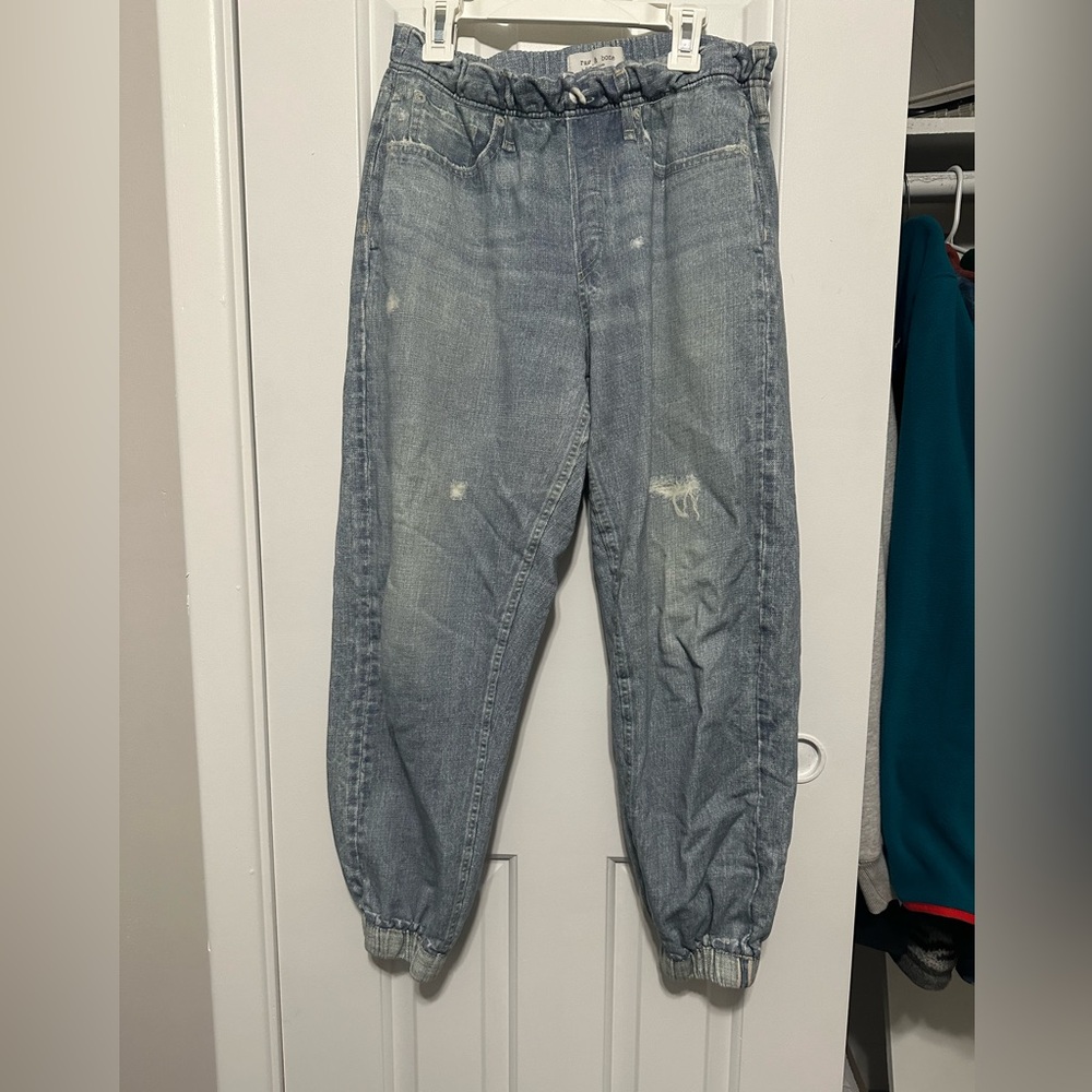 Rag and Bone Miramar Sweatpant Jeans